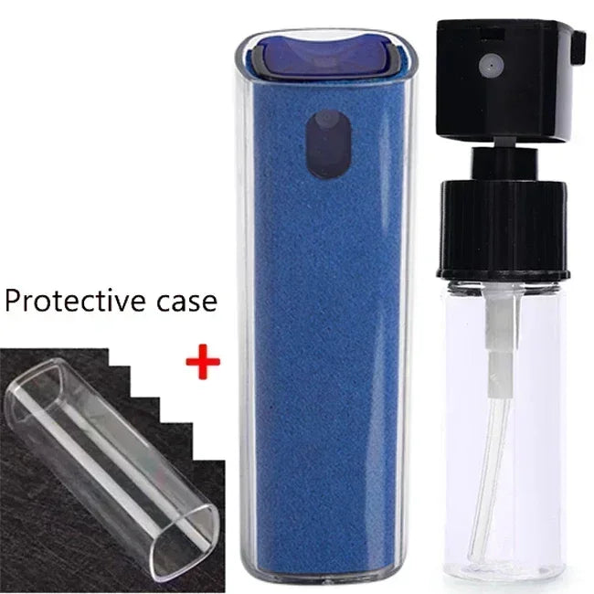 4-in-1 Microfiber Screen Cleaner & Spray Bottle Collection