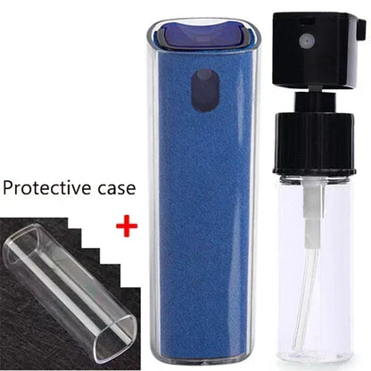 4-in-1 Microfiber Screen Cleaner & Spray Bottle Collection