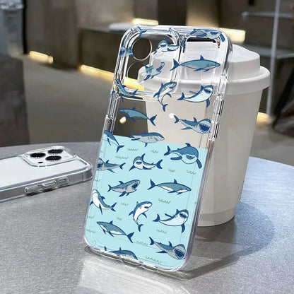 Ocean Animal Cute Phone Case