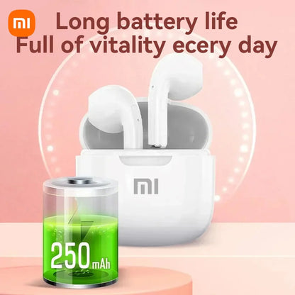 XIAOMI A2 Pro Wireless Earbuds – Bluetooth 5.3, Waterproof, & Noise-Canceling