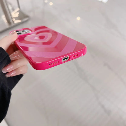 Sweet Love Heart Phone Case