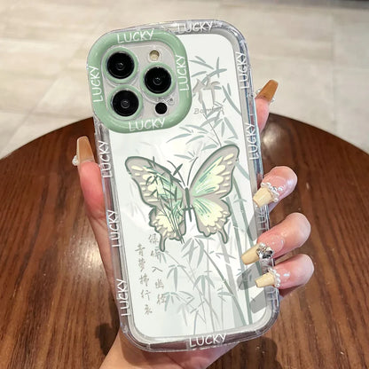 Butterfly Pattern Phone Case