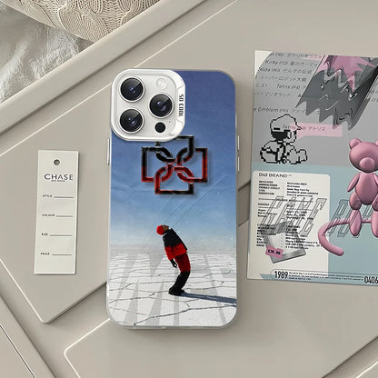 Duki Funda Antes de Ameris Phone Case