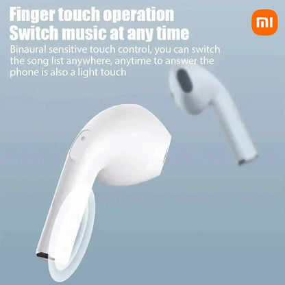 XIAOMI A2 Pro Wireless Earbuds – Bluetooth 5.3, Waterproof, & Noise-Canceling