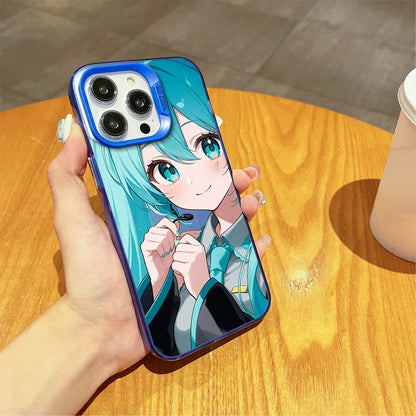 Kawaii Hatsune Miku Phone Case