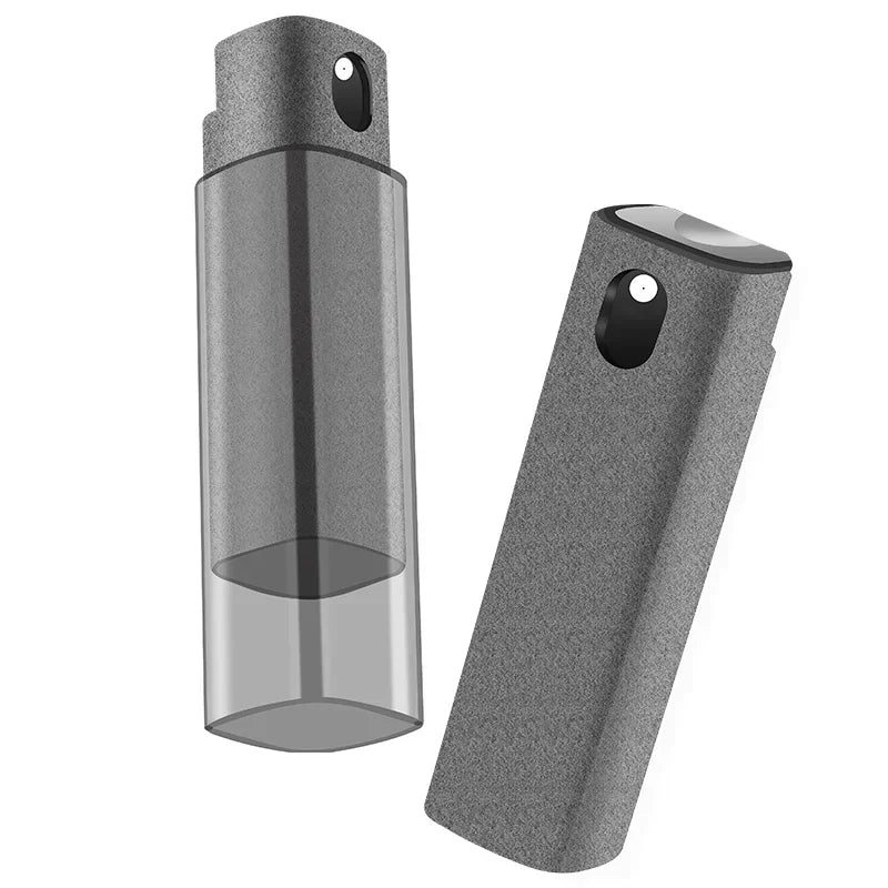 4-in-1 Microfiber Screen Cleaner & Spray Bottle Collection