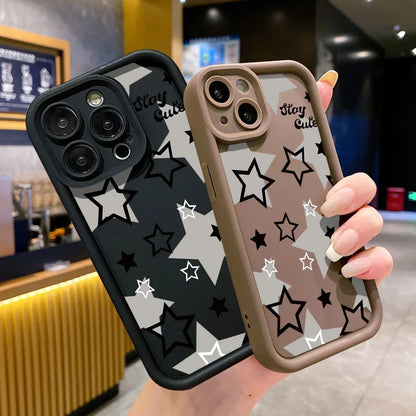 Cute Star Phone Case