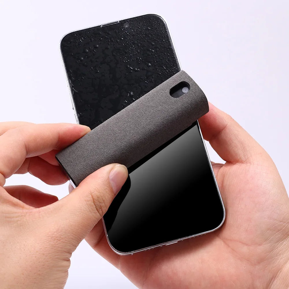 4-in-1 Microfiber Screen Cleaner & Spray Bottle Collection