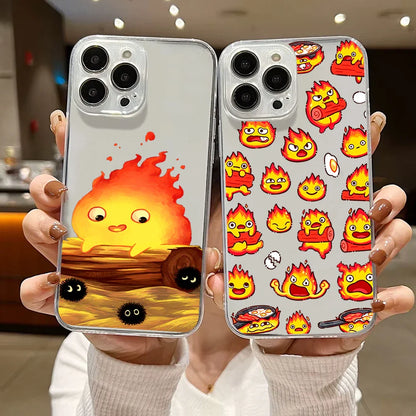 Hayao Miyazaki Animated Spirited Away Phone Case