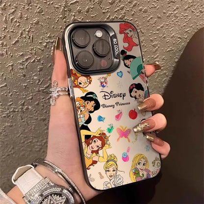 Disney Princess Cute Creativit Phone Case