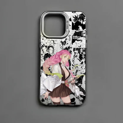 K-Kanroji Mitsuri Anime Girl Phone Case