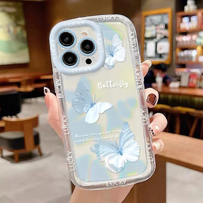 Butterfly Pattern Phone Case