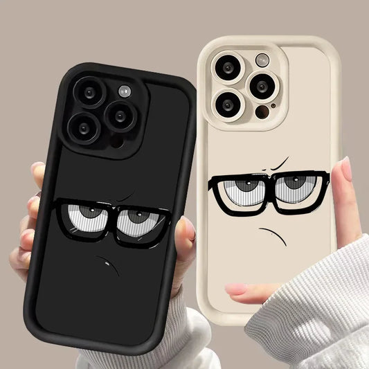 Liquid Silicone Skin Feel Phone Case