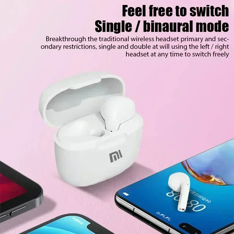 XIAOMI A2 Pro Wireless Earbuds – Bluetooth 5.3, Waterproof, & Noise-Canceling