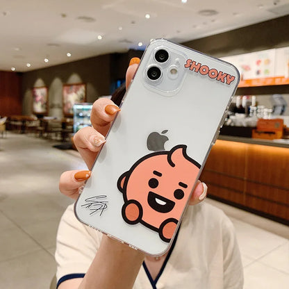 Chimmy Phone Case