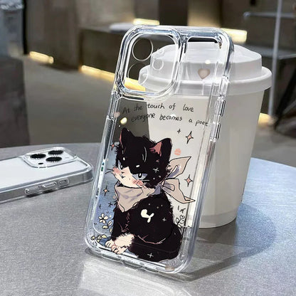 Cute Cat Phone Case