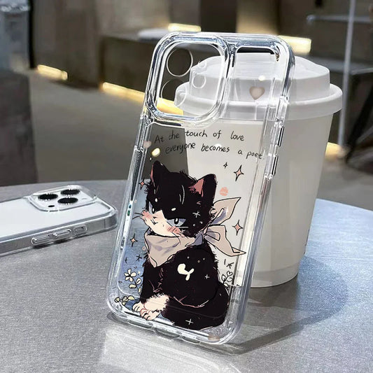 Cute Cat Phone Case
