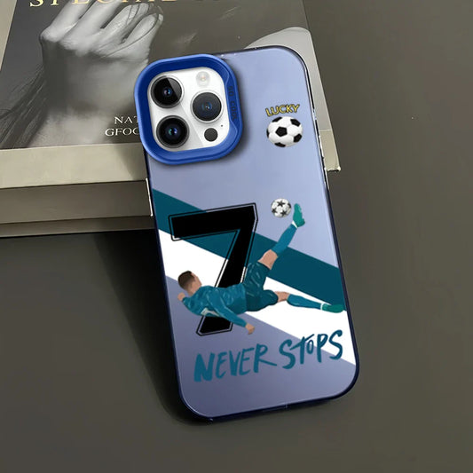 Football Players CR7 Phone Case