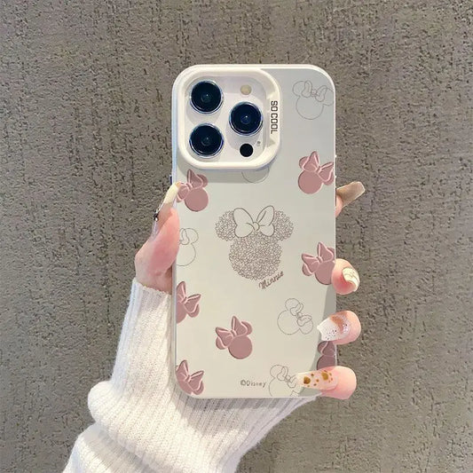 Fashion Full screen Minnie Pattern Phone Case