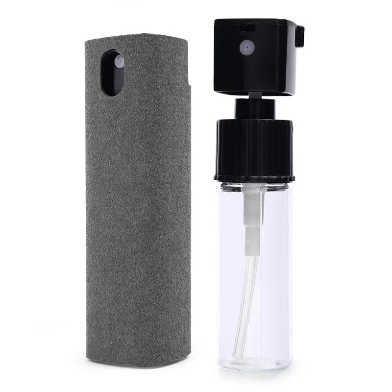4-in-1 Microfiber Screen Cleaner & Spray Bottle Collection