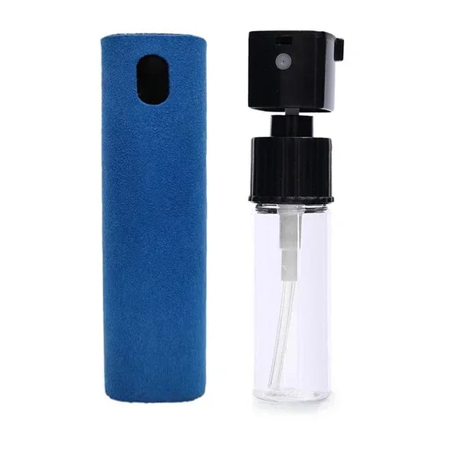 4-in-1 Microfiber Screen Cleaner & Spray Bottle Collection