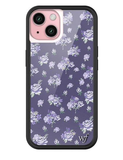 Sugar Plum Floral iPhone Case