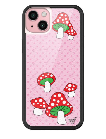 Shrooms iPhone Case