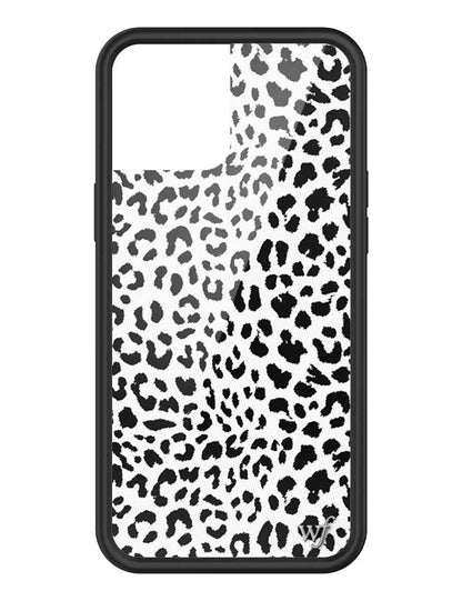Meow | Snow iPhone Case