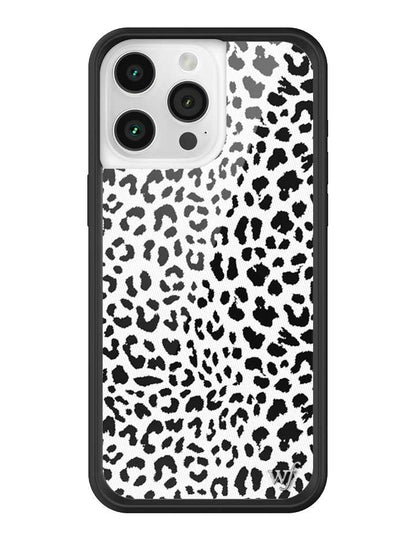 Meow | Snow iPhone Case