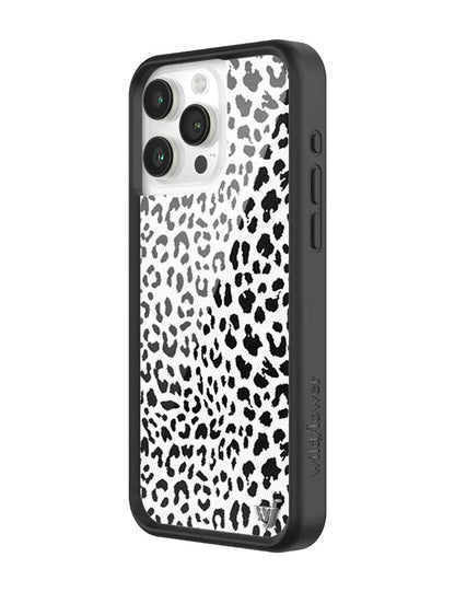 Meow | Snow iPhone Case
