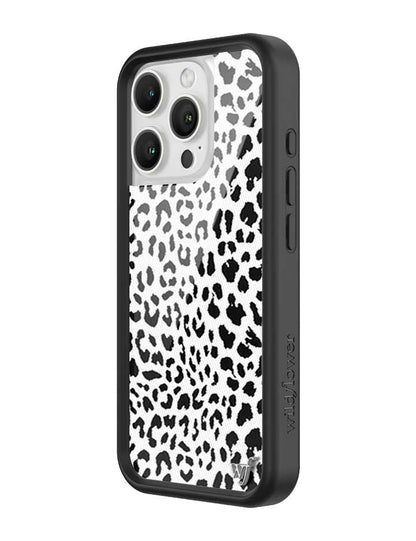 Meow | Snow iPhone Case