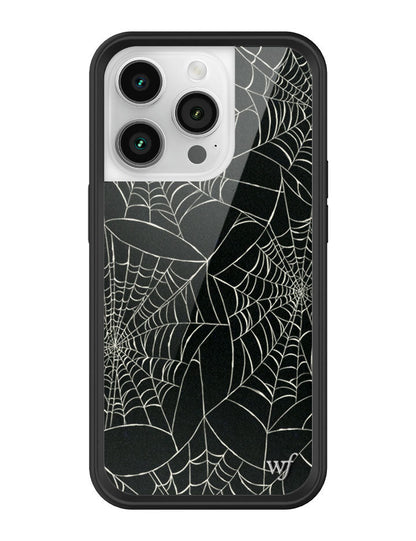 Itsy Bitsy Spider iPhone Case