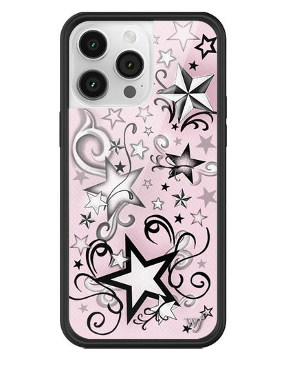 Star Tattoo iPhone Case