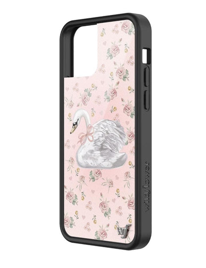 Sweet Swan iPhone Case