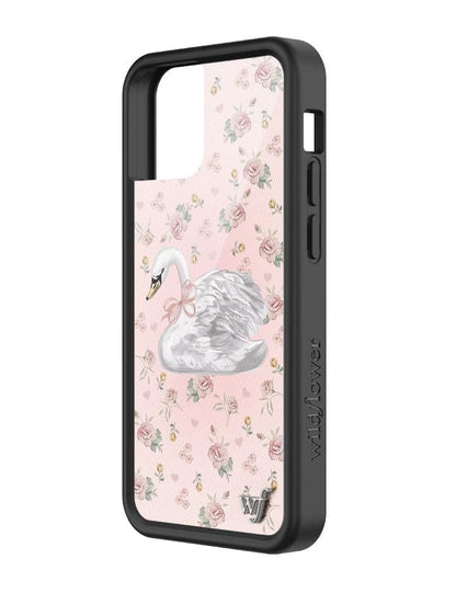 Sweet Swan iPhone Case