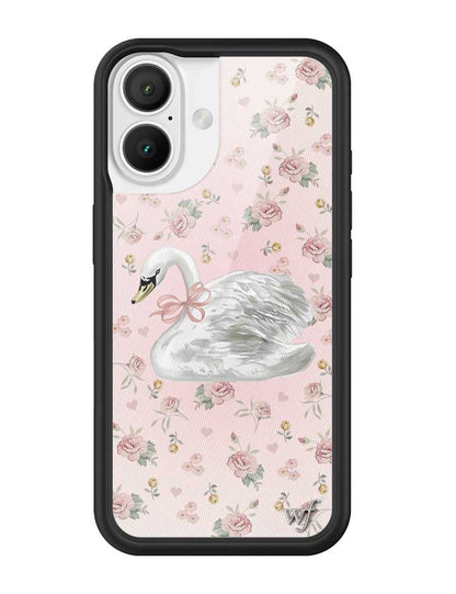 Sweet Swan iPhone Case