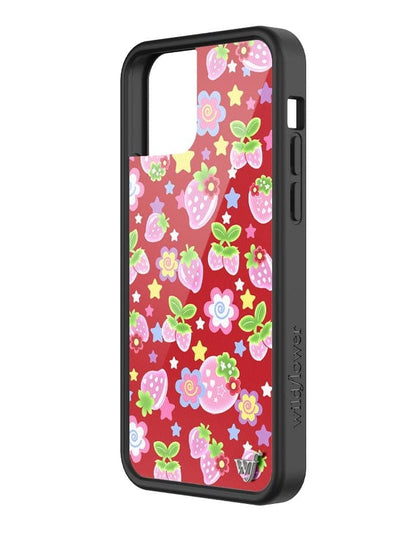 Star Berries iPhone Case