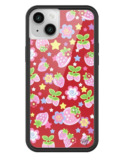 Star Berries iPhone Case
