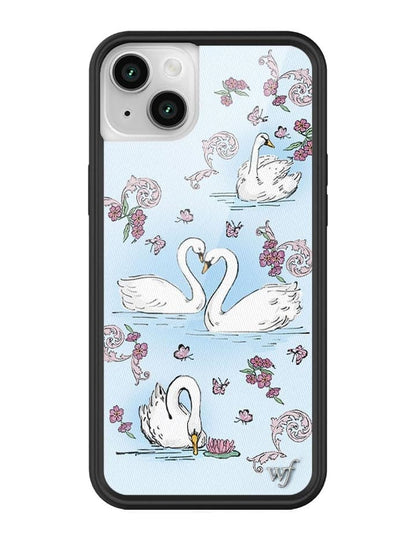 Swan Lake iPhone Case