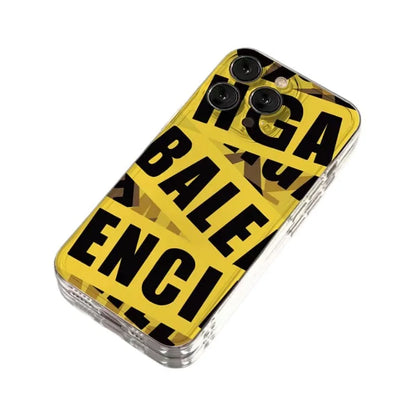 Adhesive Tape Phone Case