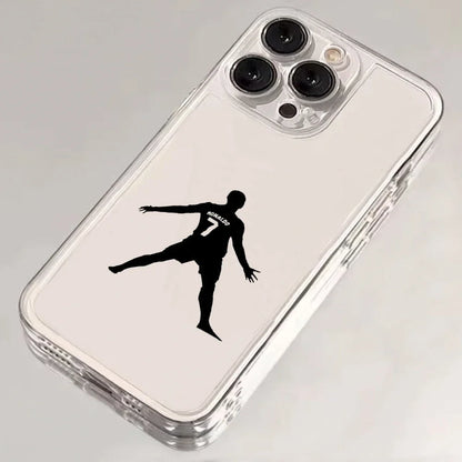 Mr Football CR7-Ronaldos Phone Case