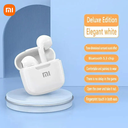 XIAOMI A2 Pro Wireless Earbuds – Bluetooth 5.3, Waterproof, & Noise-Canceling