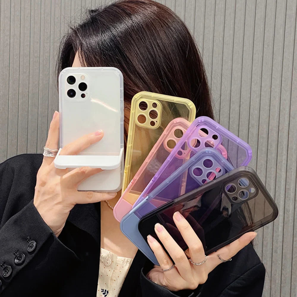 Luxury Holder Stand Bracket Case