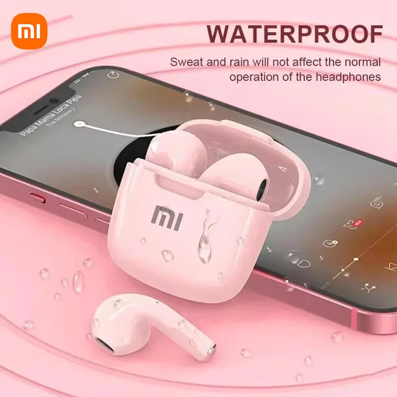 XIAOMI A2 Pro Wireless Earbuds – Bluetooth 5.3, Waterproof, & Noise-Canceling