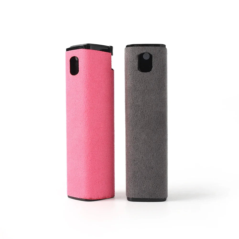 4-in-1 Microfiber Screen Cleaner & Spray Bottle Collection