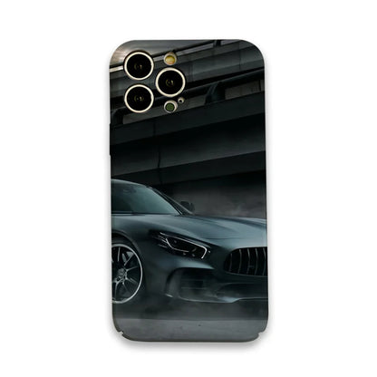 Handsome Sports Car Benzs Phone Case