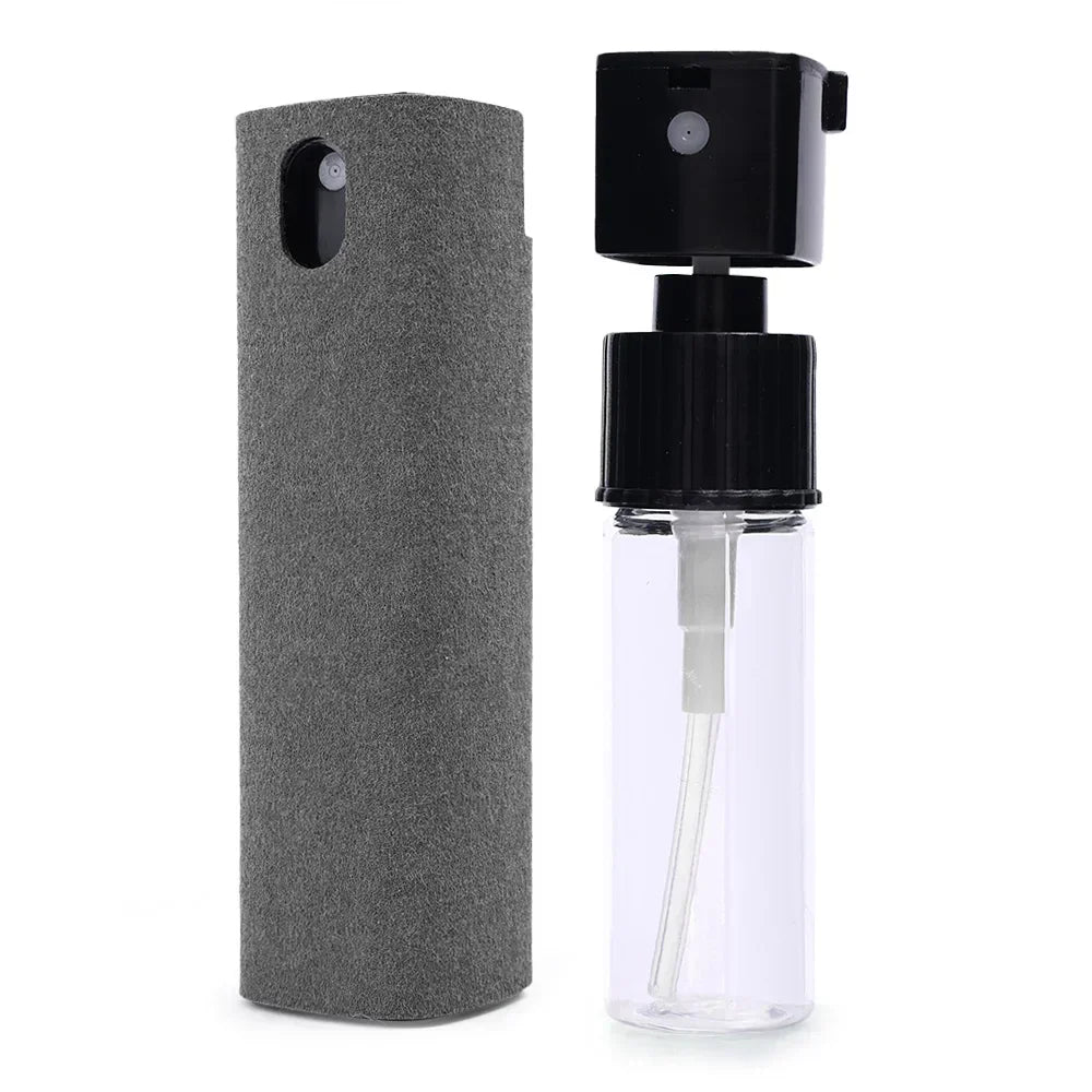 4-in-1 Microfiber Screen Cleaner & Spray Bottle Collection