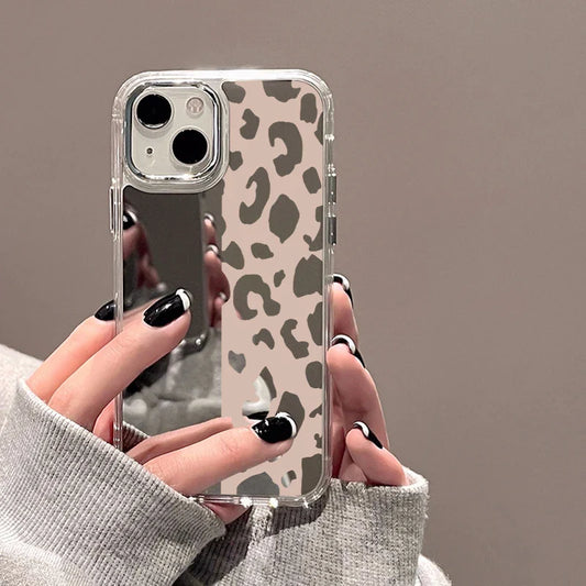 Leopard Print Phone Case