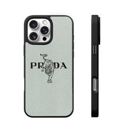 France Trend Tiger Phone Case