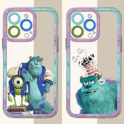 Disney Monsters University Phone Case